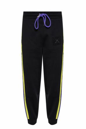 Side stripe sweatpants, zdjęcie 1 Side stripe sweatpants od Diesel